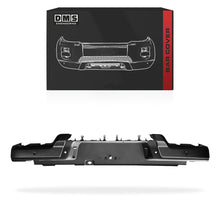 Ford Ranger T9 Raptor (2022 - 2026) Genuine Rear Bar Cover