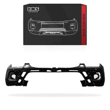 Ford Ranger T9 Sport / Wildtrak (2022 - 2026) Genuine Front Bar Cover WILDTRAK 4 Sensor Holes