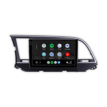 Hyundai Elantra AD Series 1 / 2 (2015 - 2020) 9" Wireless Android 16 Head Unit for Apple CarPlay / Android Auto