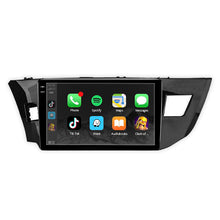 Toyota Corolla E160 / E170 / E180 (2013 - 2016) 9" Wireless Android 16 Head Unit for Apple CarPlay / Android Auto