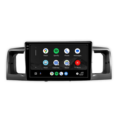 Toyota Corolla E120 / E130 (2000 - 2006) 9" Wireless Android 16 Head Unit for Apple CarPlay / Android Auto