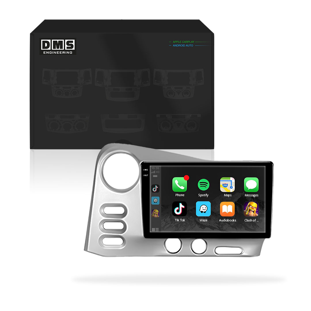 Toyota Corolla Matrix E130 (2003 - 2008) 9" Wireless Android 16 Head Unit for Apple CarPlay / Android Auto