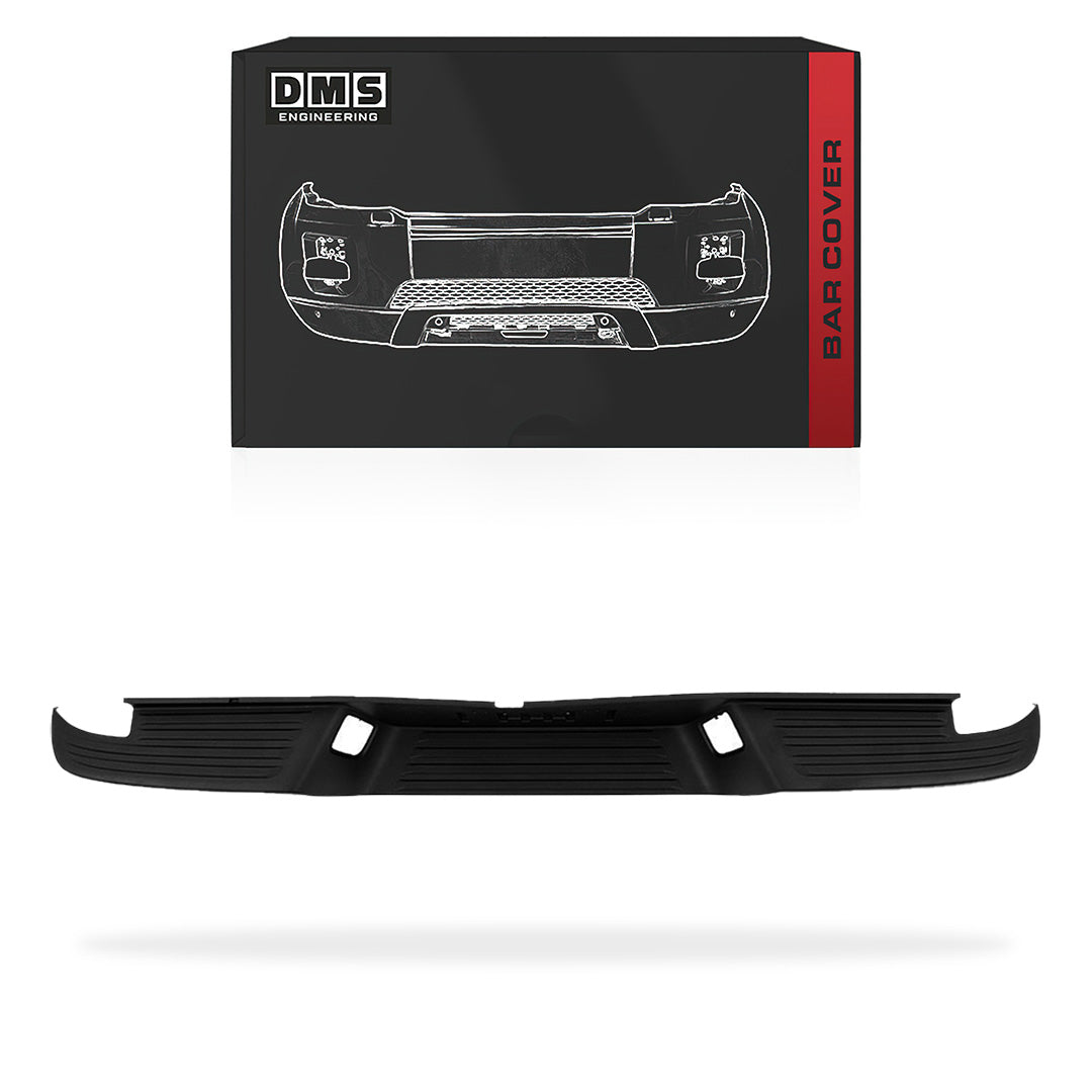 Ford Ranger PX MK3 Wildtrak (2018 - 2022) Genuine Bar Cover Rear Upper Drop Middle Type Type 2
