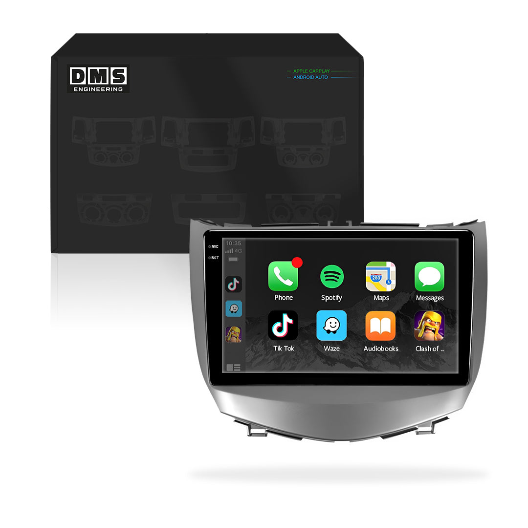 BYD G5 (2014 - 2015) 10" Wireless Android 16 Head Unit for Apple CarPlay / Android Auto