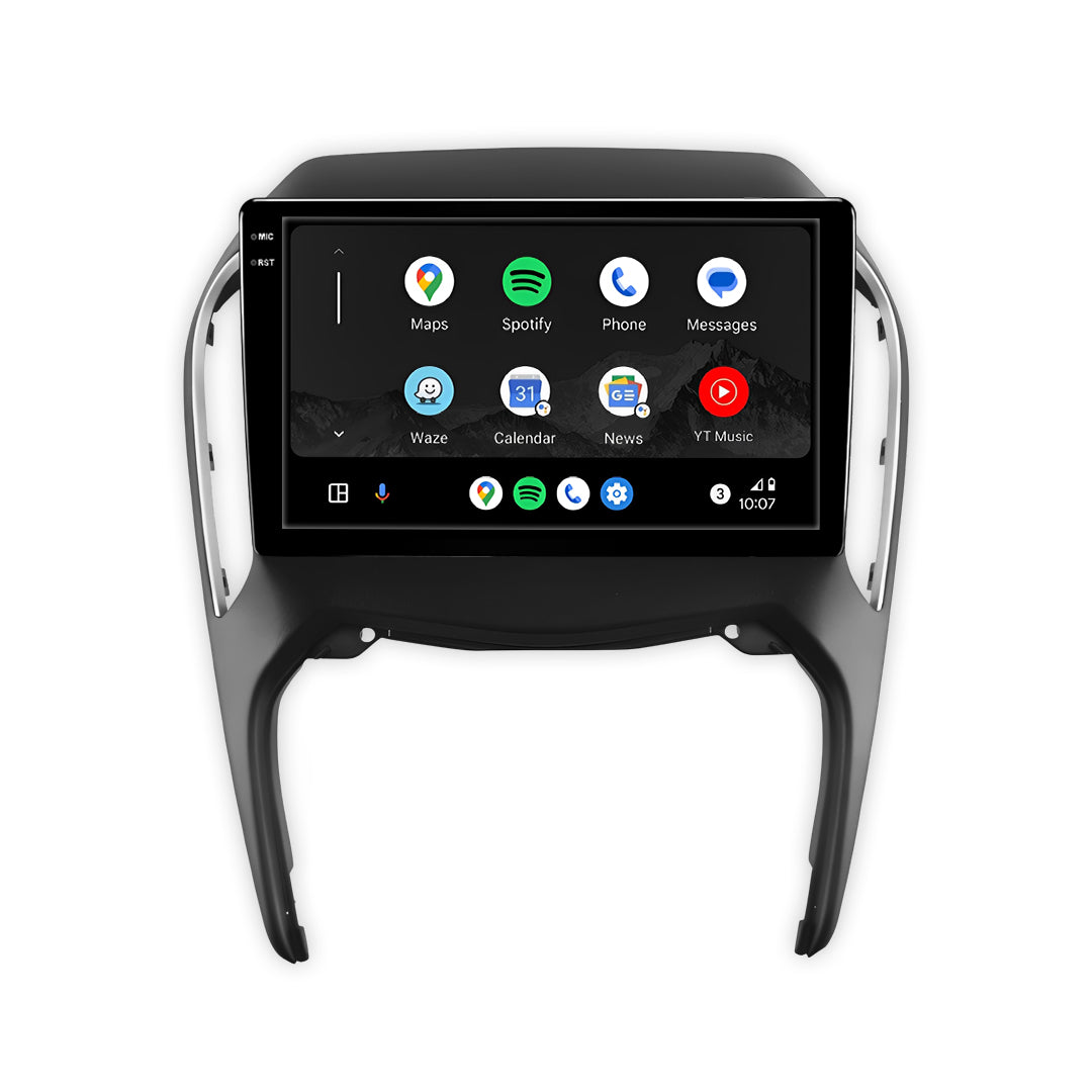 Chery Arrizo 5 (2015 - 2018) 9" Wireless Android 16 Head Unit for Apple CarPlay / Android Auto