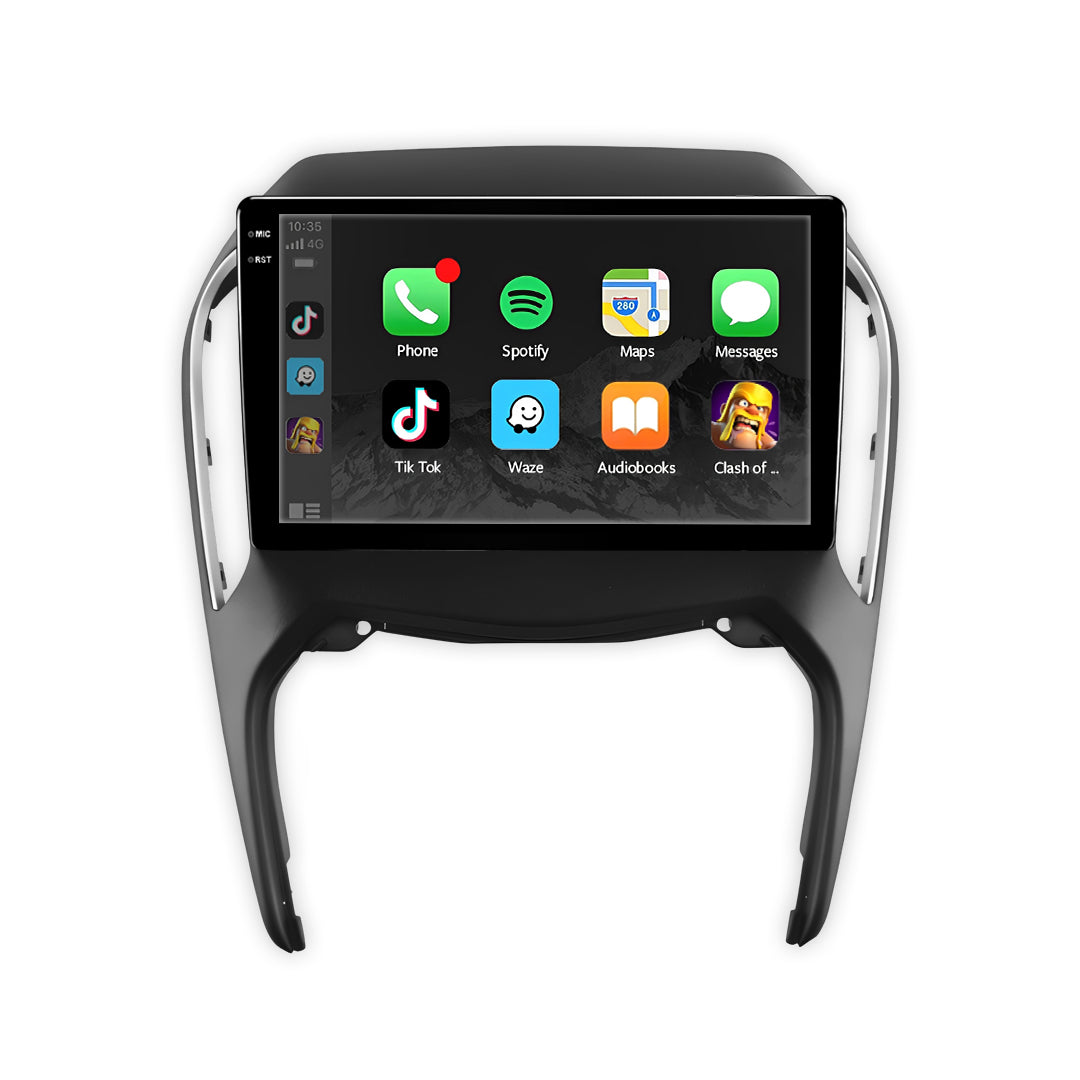 Chery Arrizo 5 (2015 - 2018) 9" Wireless Android 16 Head Unit for Apple CarPlay / Android Auto