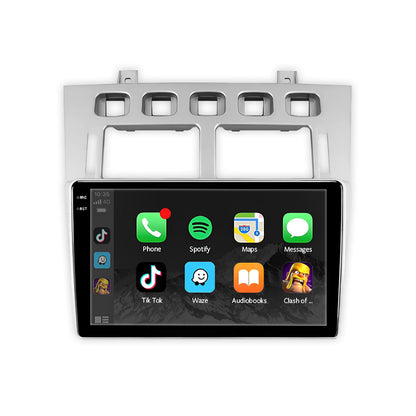 Chery Cowin (2006 - 2011) 9" Wireless Android 16 Head Unit for Apple CarPlay / Android Auto