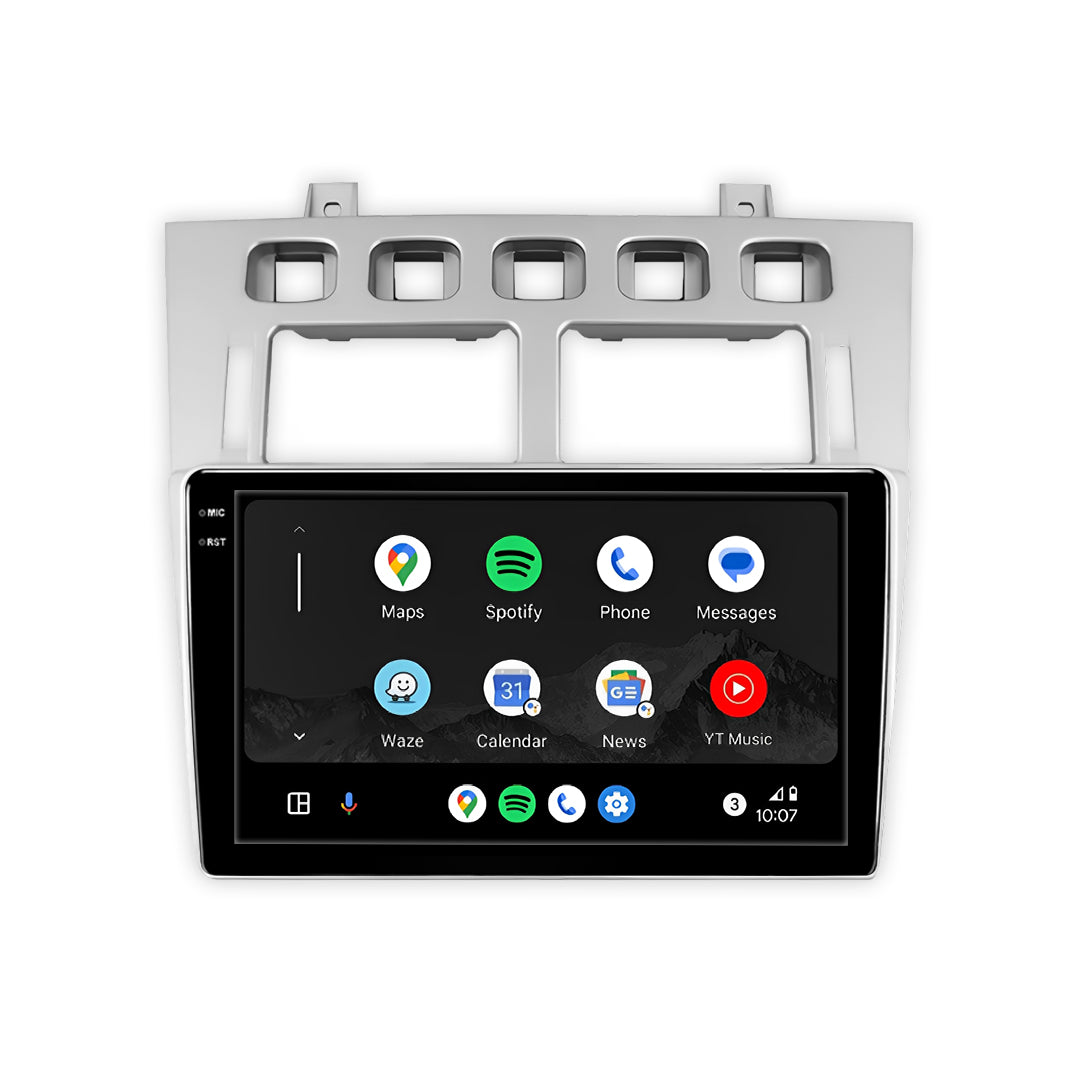 Chery Cowin (2006 - 2011) 9" Wireless Android 16 Head Unit for Apple CarPlay / Android Auto