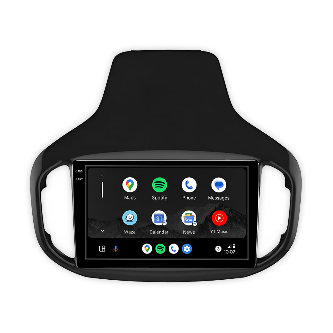Chery Tiggo (2016 - 2020) 9" Wireless Android 16 Head Unit for Apple CarPlay / Android Auto