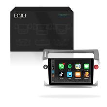 Citroen C4 B7 C-Triomphe / C-Quantre (2004 - 2014) 9" Wireless Android 16 Head Unit for Apple CarPlay / Android Auto