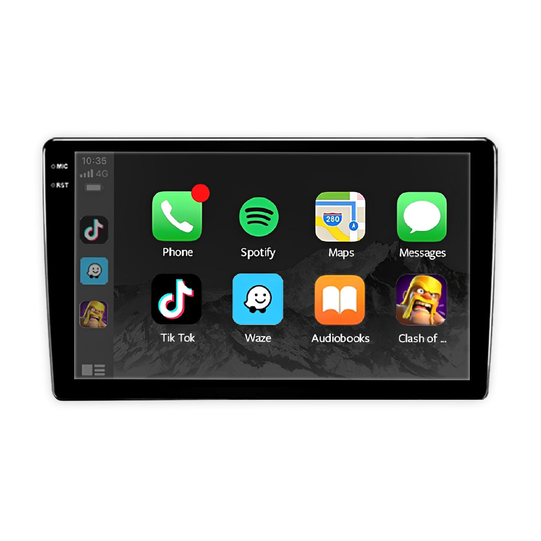 Citroen C5 (2008 - 2017) 9" Wireless Android 16 Head Unit for Apple CarPlay / Android Auto
