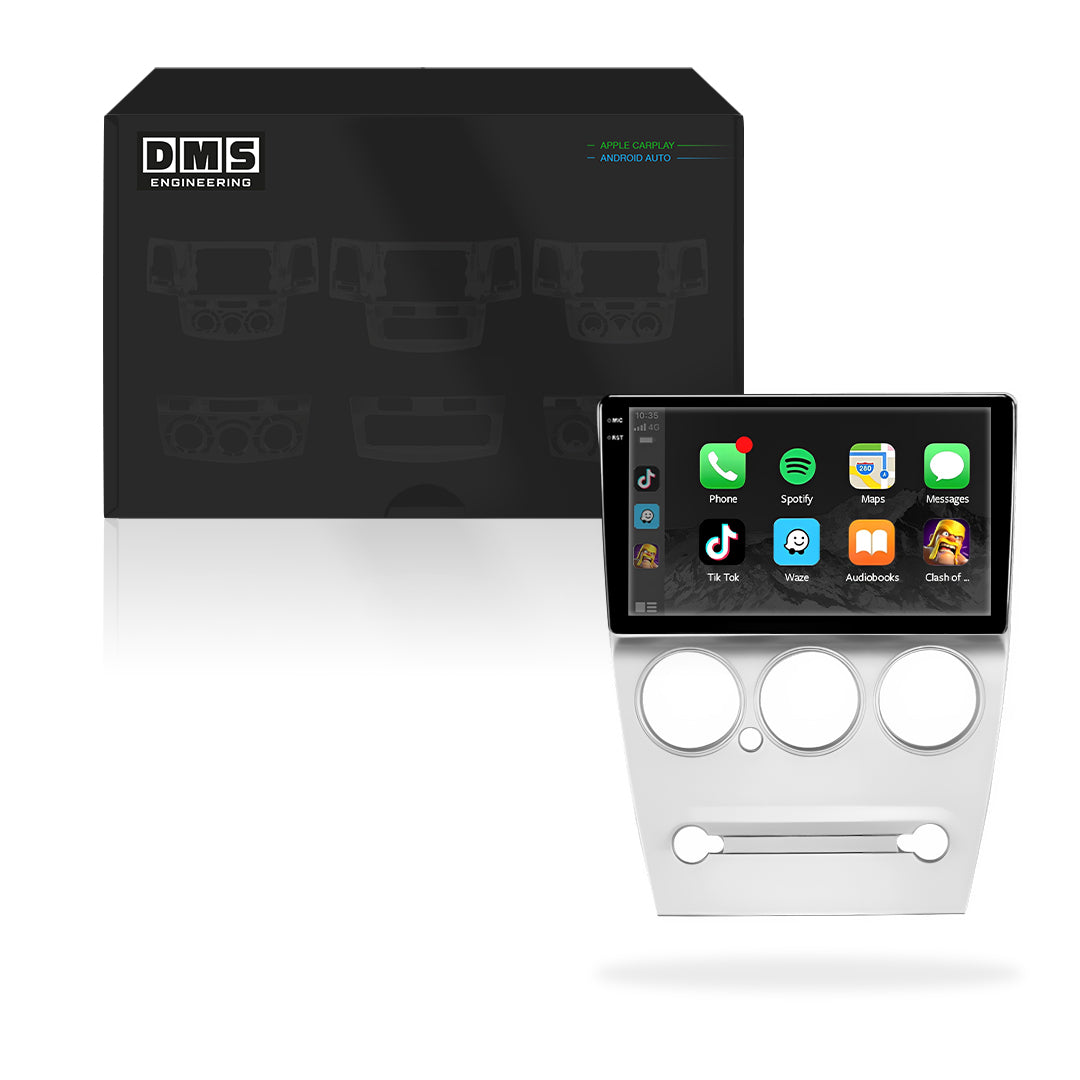 Citroen C-Elysee (2008 - 2013) 9" Wireless Android 16 Head Unit for Apple CarPlay / Android Auto