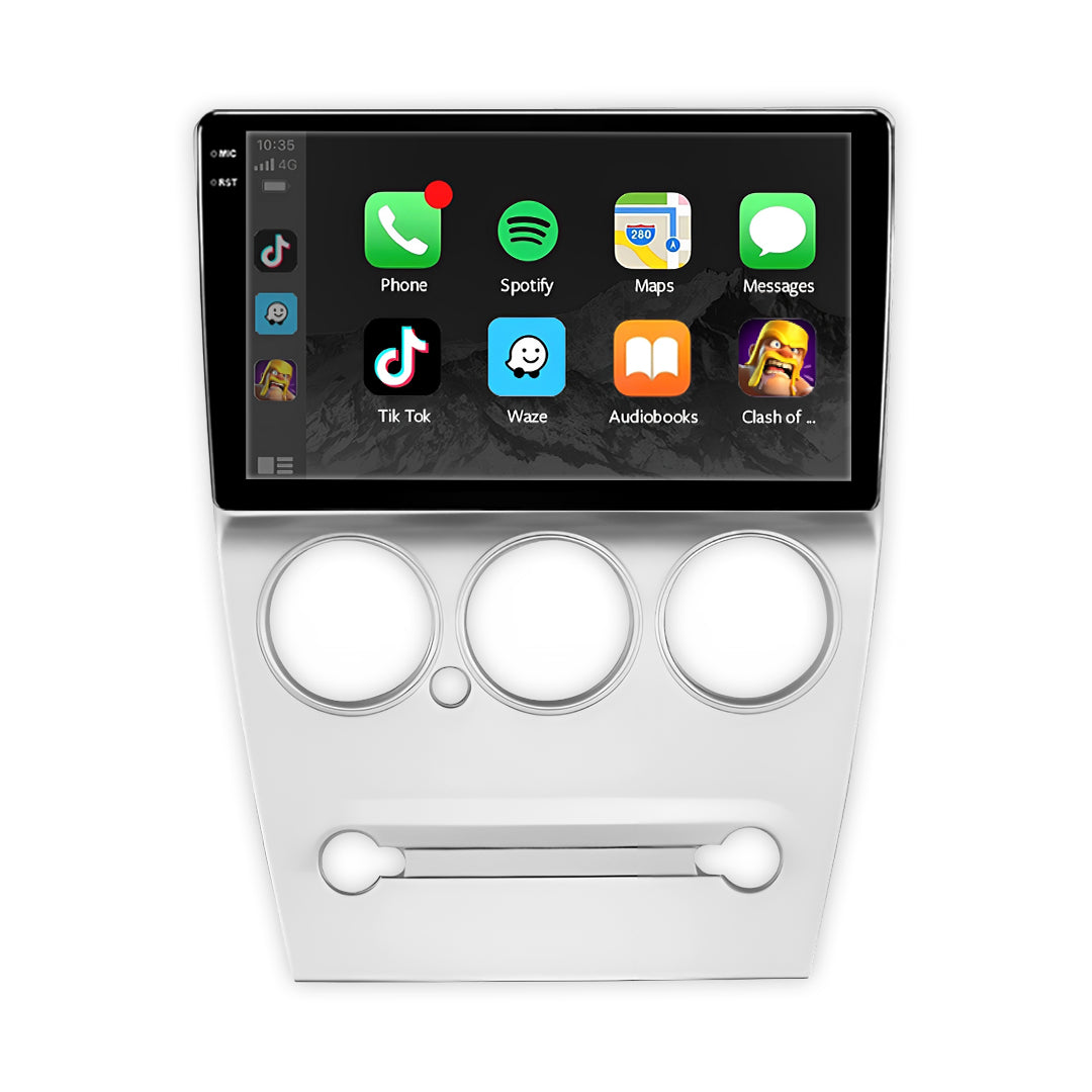 Citroen C-Elysee (2008 - 2013) 9" Wireless Android 16 Head Unit for Apple CarPlay / Android Auto