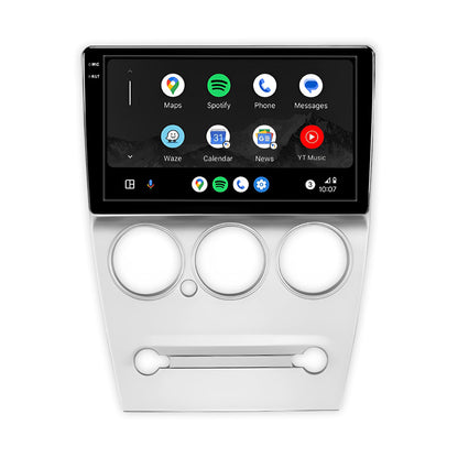 Citroen C-Elysee (2008 - 2013) 9" Wireless Android 16 Head Unit for Apple CarPlay / Android Auto