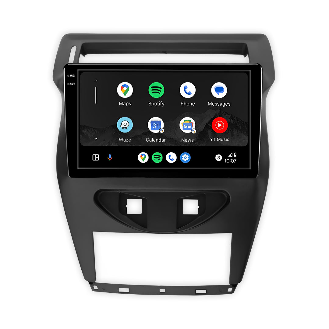 Citroen C-Quatre (2012 - 2017) 9" Wireless Android 16 Head Unit for Apple CarPlay / Android Auto