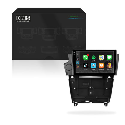 Citroen DS4 / DS5 / DS6 / DS 5LS (2014 - 2018) 9" Wireless Android 16 Head Unit for Apple CarPlay / Android Auto