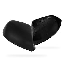 Volkswagen Amarok 2H (2010 - 2022) Genuine Electric Black Texture Door Mirror Cover LH + RH