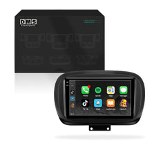 Fiat 500X (2014 - 2020) 9" Wireless Android 16 Head Unit for Apple CarPlay / Android Auto