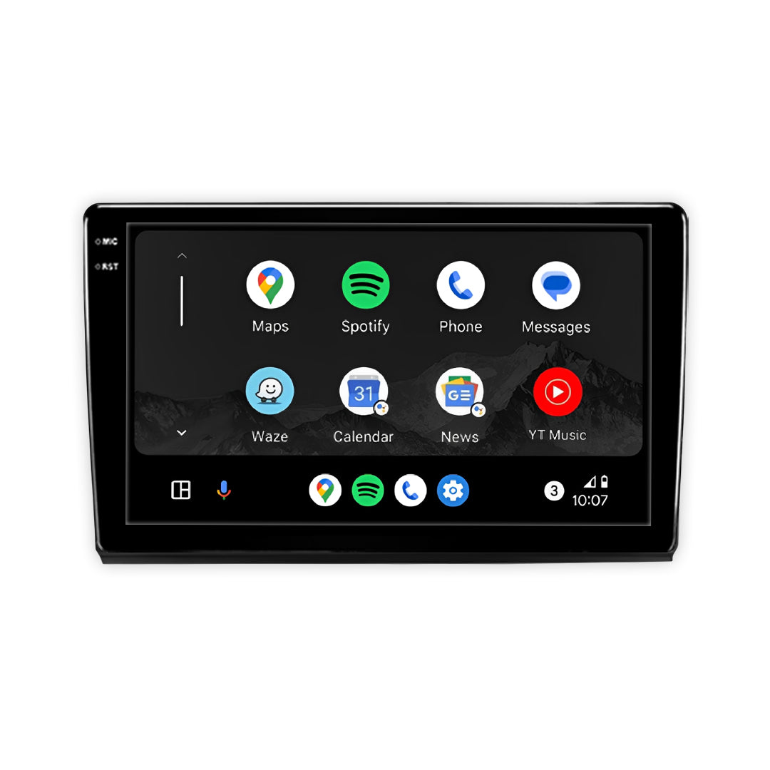 Fiat Bravo (2006 - 2016) 9" Wireless Android 16 Head Unit for Apple CarPlay / Android Auto
