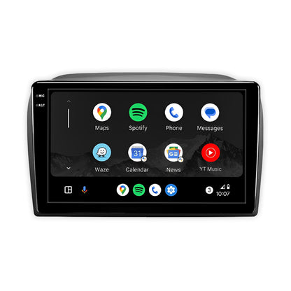 Fiat Doblo ll (2009 - 2015) 9" Wireless Android 16 Head Unit for Apple CarPlay / Android Auto