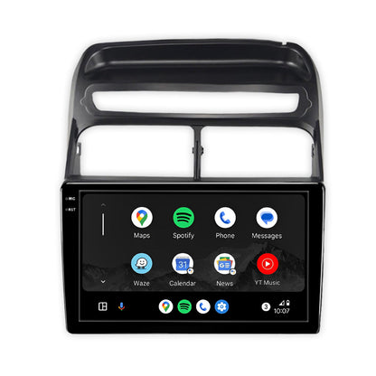 Fiat Linea (2007 - 2012) 9" Wireless Android 16 Head Unit for Apple CarPlay / Android Auto