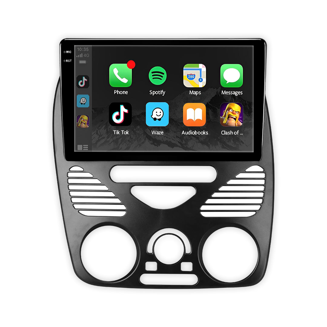 Fiat Palio 1 / 2 (1996 - 2006) 9" Wireless Android 16 Head Unit for Apple CarPlay / Android Auto