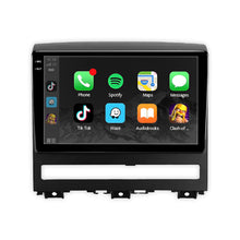 Fiat Idea (2011 - 2014) 9" Wireless Android 16 Head Unit for Apple CarPlay / Android Auto