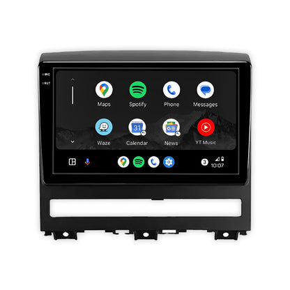Fiat Idea (2011 - 2014) 9" Wireless Android 16 Head Unit for Apple CarPlay / Android Auto