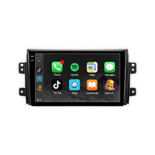 Fiat Sedici 189 (2005 - 2014) 9" Wireless Android 16 Head Unit for Apple CarPlay / Android Auto