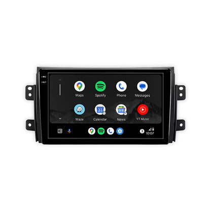 Fiat Sedici 189 (2005 - 2014) 9" Wireless Android 16 Head Unit for Apple CarPlay / Android Auto