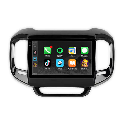Fiat Toro (2016 - 2019) 9" Wireless Android 16 Head Unit for Apple CarPlay / Android Auto