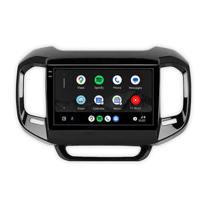 Fiat Toro (2016 - 2019) 9" Wireless Android 16 Head Unit for Apple CarPlay / Android Auto