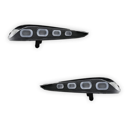Toyota Supra A90 A91 (2019 - 2024) Clear Sequential LED Tail Lights LH + RH