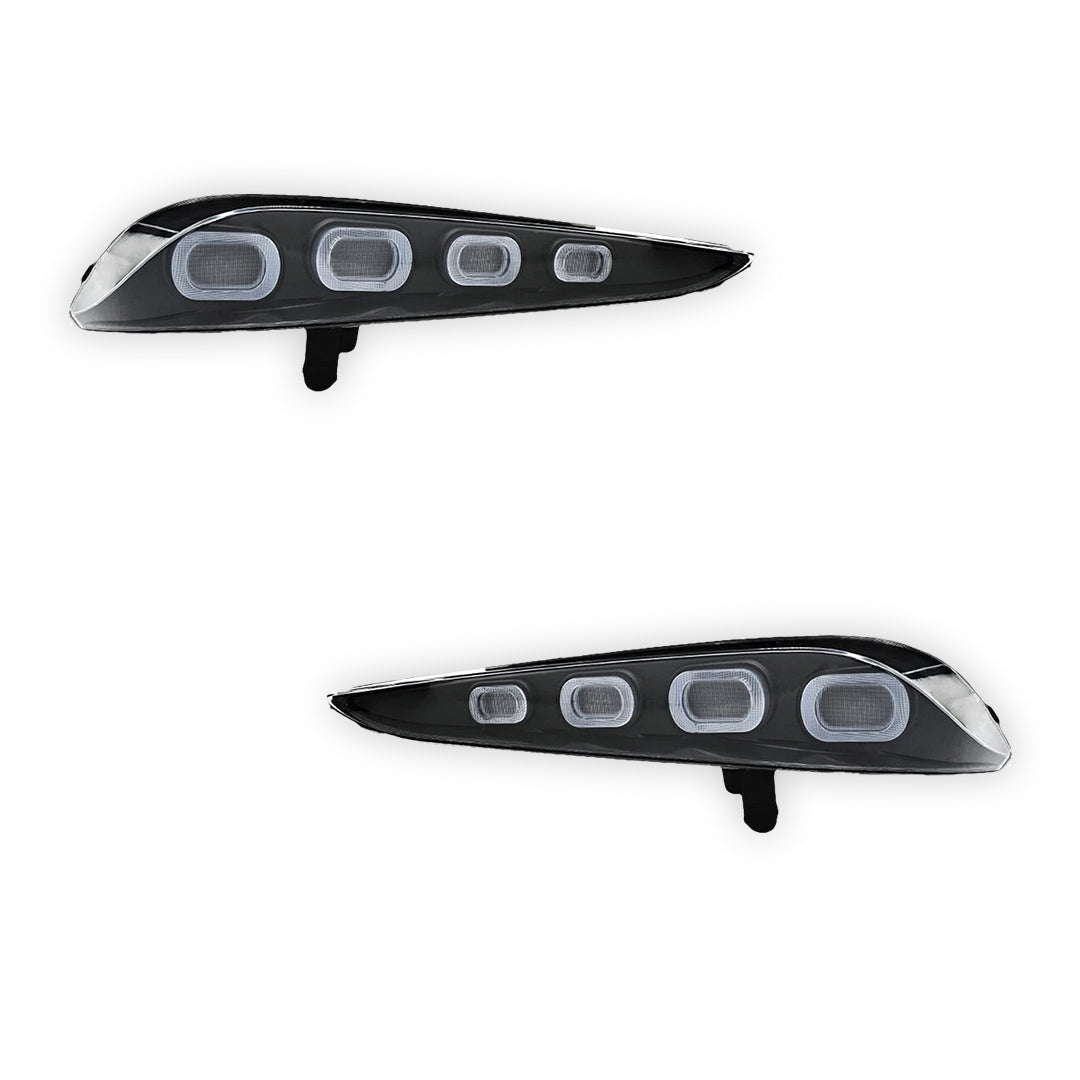 Toyota Supra A90 A91 (2019 - 2024) RGB Sequential LED Tail Lights LH + RH