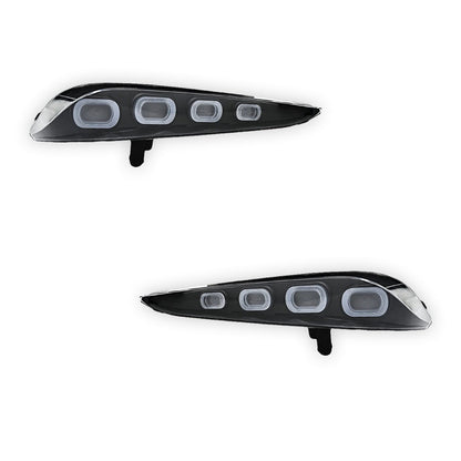 Toyota Supra A90 A91 (2019 - 2024) RGB Sequential LED Tail Lights LH + RH