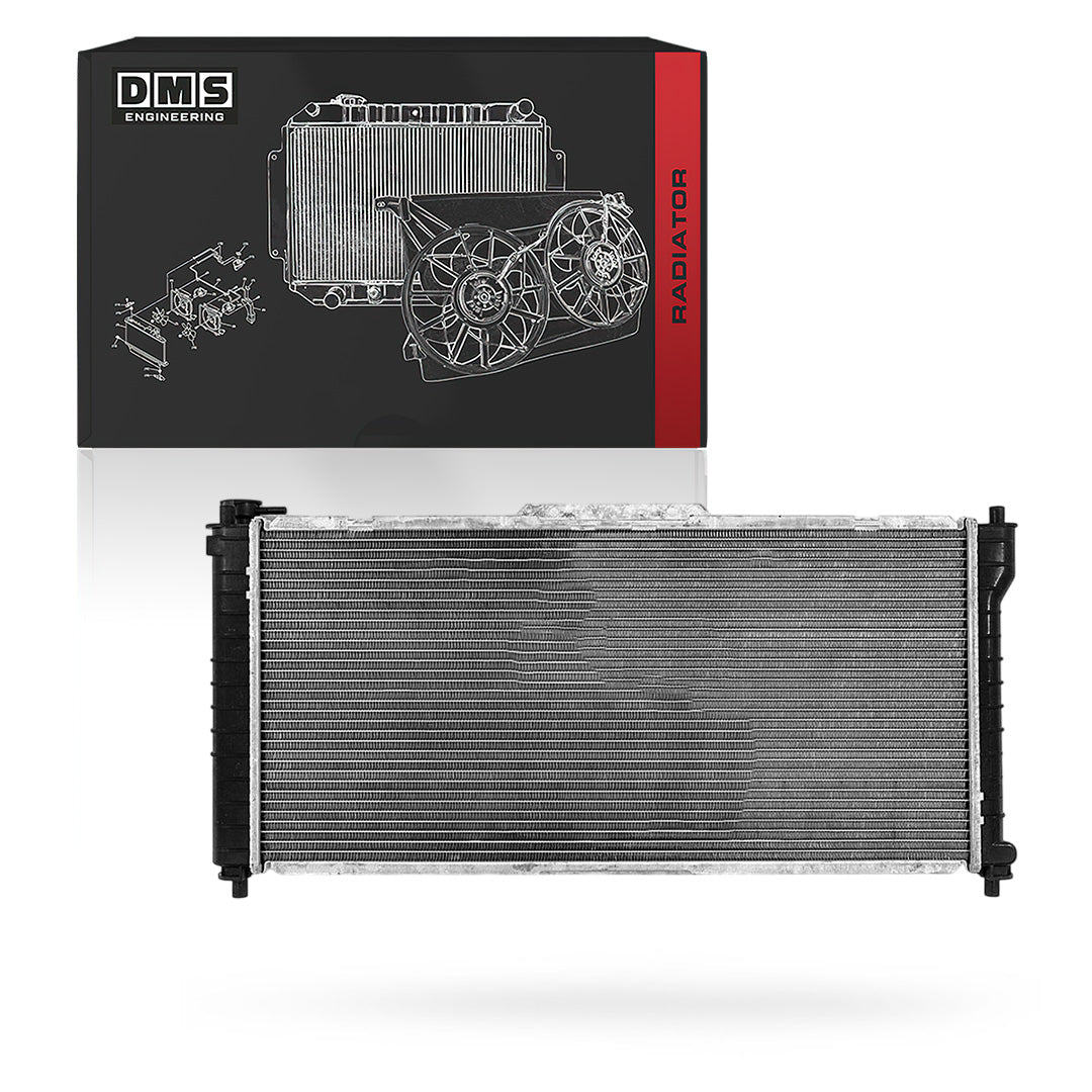 Ford Telstar (1992 - 1996) Automatic Petrol Aluminum Radiator