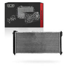 Ford Telstar (1992 - 1996) Automatic Petrol Aluminum Radiator