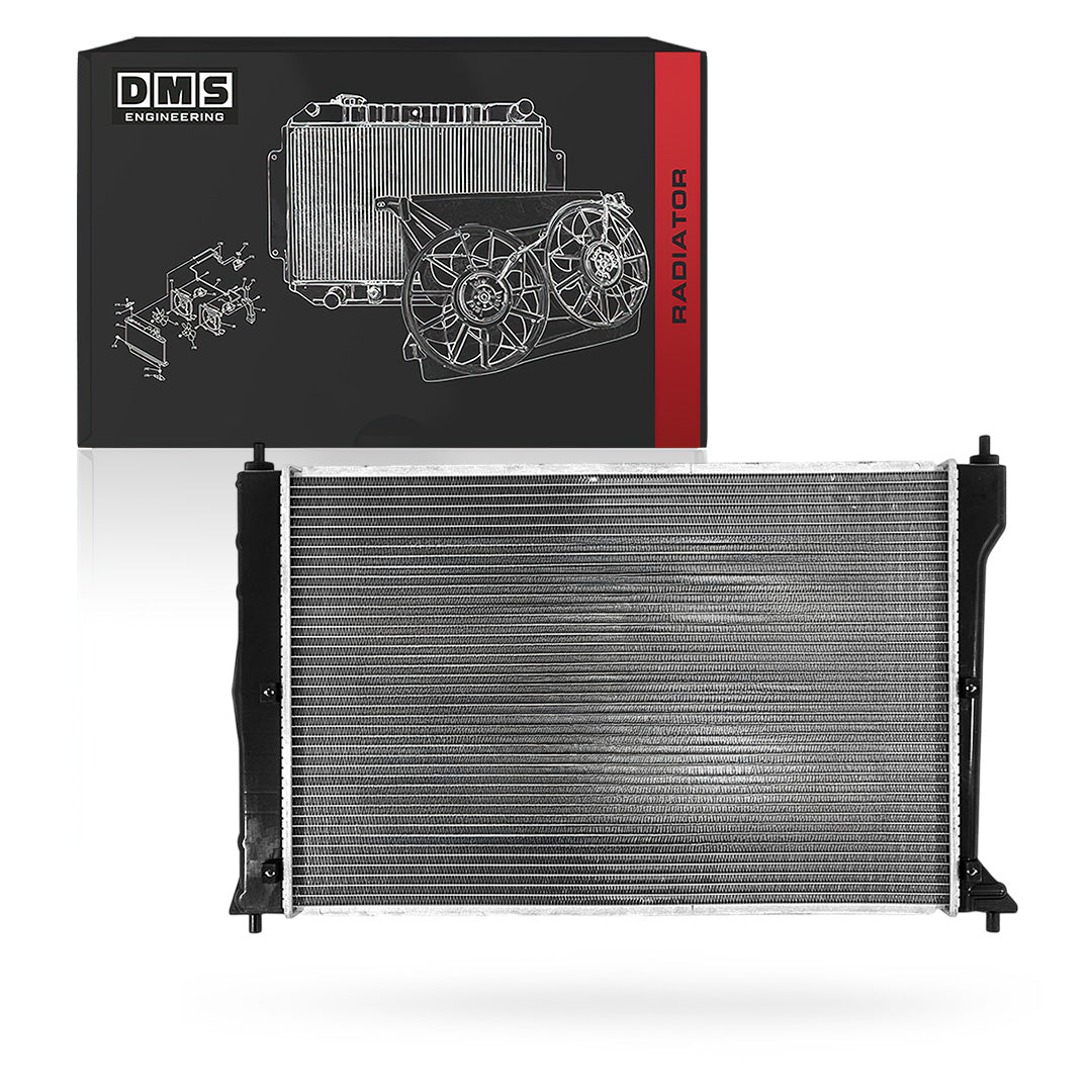 Ford Territory SX / SY Series 1  and 2 (2004 - 2011) Manual Petrol Aluminum Radiator