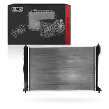 Ford Territory SX / SY Series 1  and 2 (2004 - 2011) Manual Petrol Aluminum Radiator