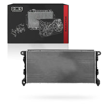 Ford Ranger T9 Raptor (2022 - 2026) Genuine Aluminum Radiator