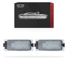 Ford Ranger T9 Raptor (2022 - 2026) Genuine Number Plate Lamp LH + RH