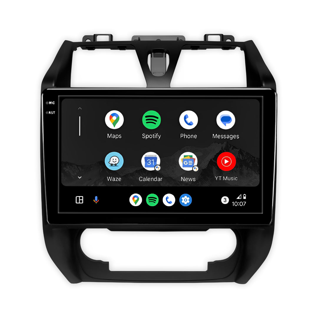 Geely Emgrand EC7 (2009 - 2016) 10" Wireless Android 16 Head Unit for Apple CarPlay / Android Auto