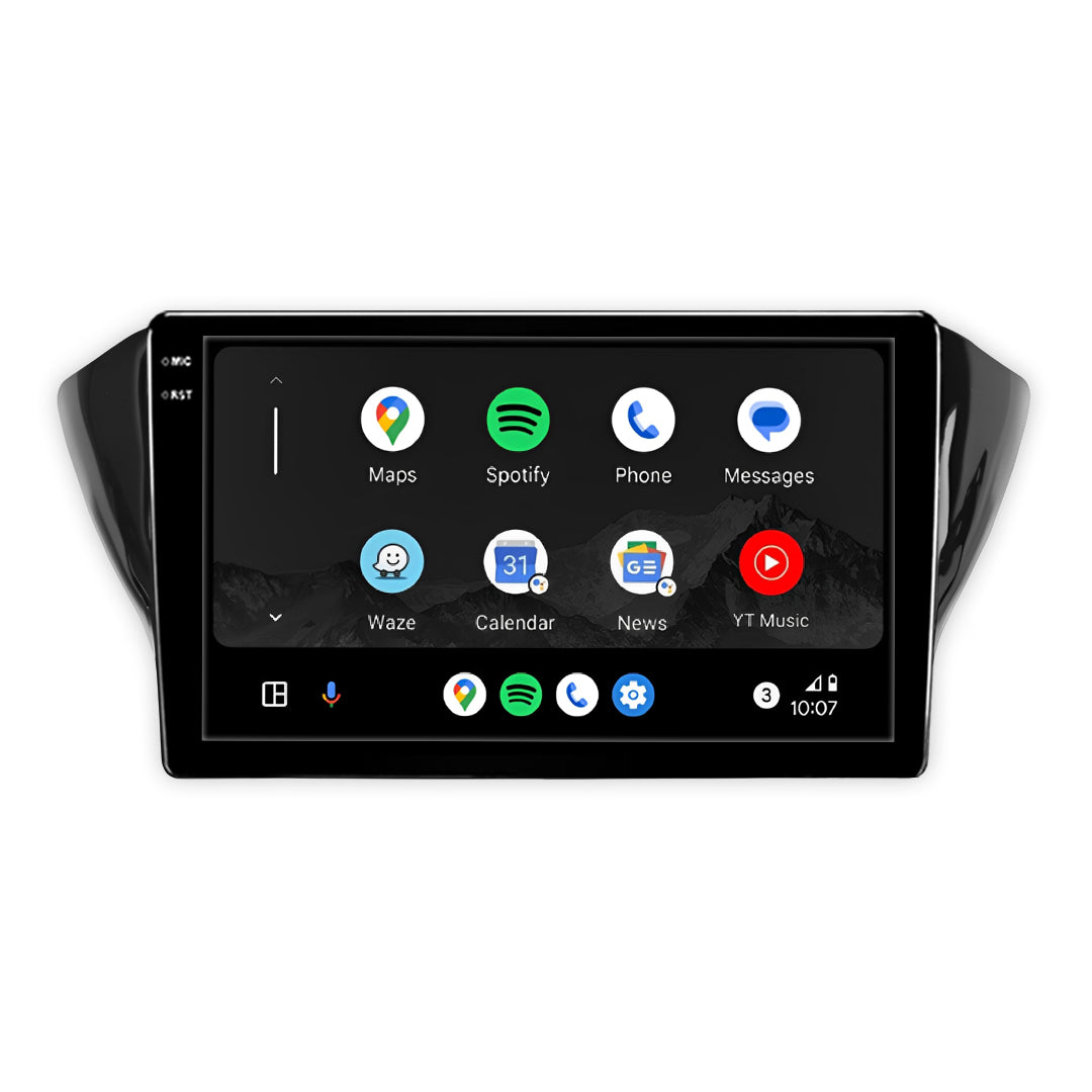 Geely Emgrand GS / GL (2016 - 2017) 10" Wireless Android 16 Head Unit for Apple CarPlay / Android Auto
