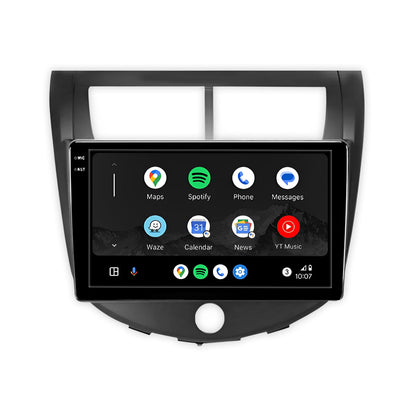 JAC J4 (2013 - 2014) 9" Wireless Android 16 Head Unit for Apple CarPlay / Android Auto