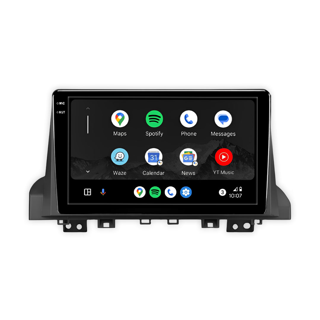JAC JS4 (2020 - 2023) 9" Wireless Android 16 Head Unit for Apple CarPlay / Android Auto