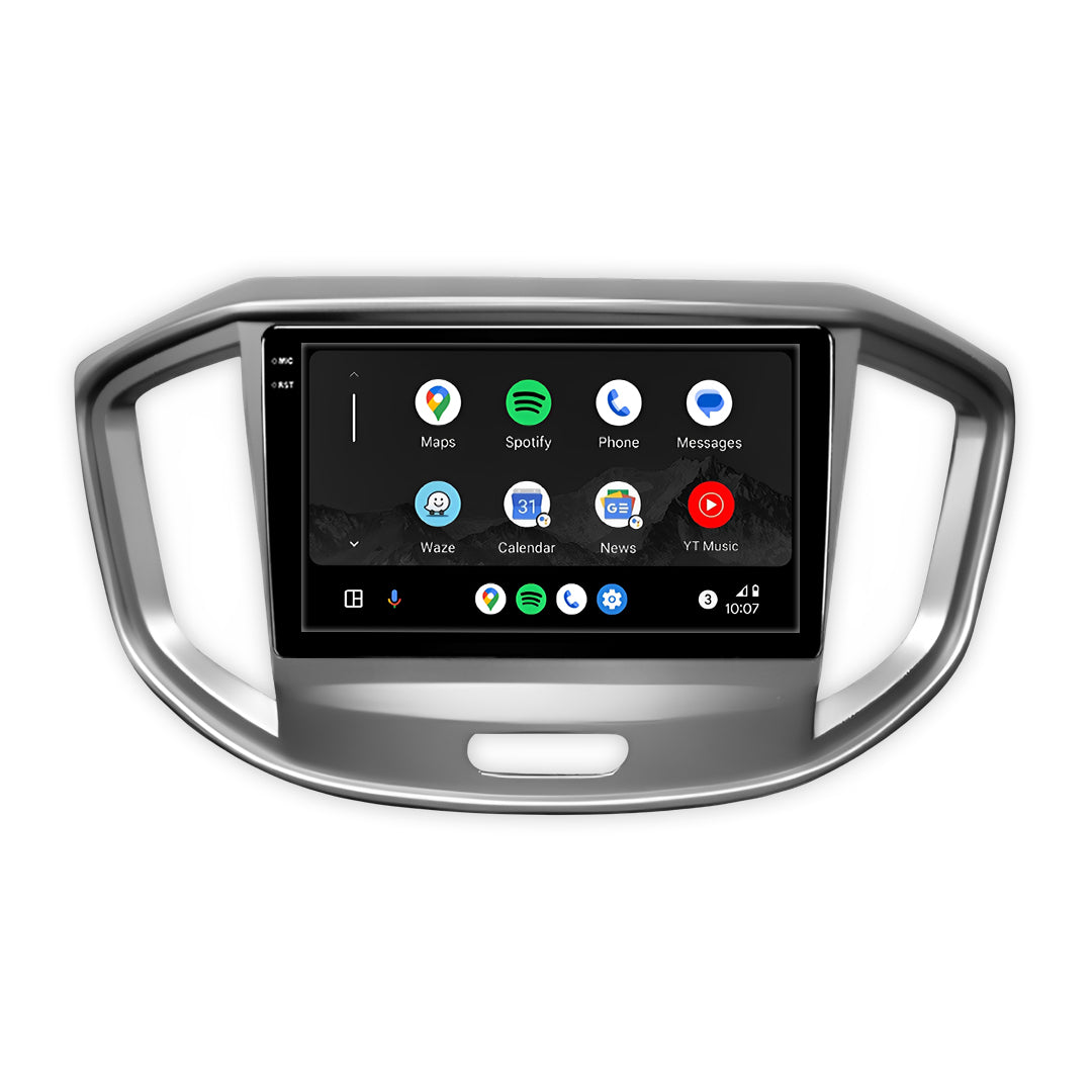 JAC Refine M4 (2016 - 2018) 9" Wireless Android 16 Head Unit for Apple CarPlay / Android Auto