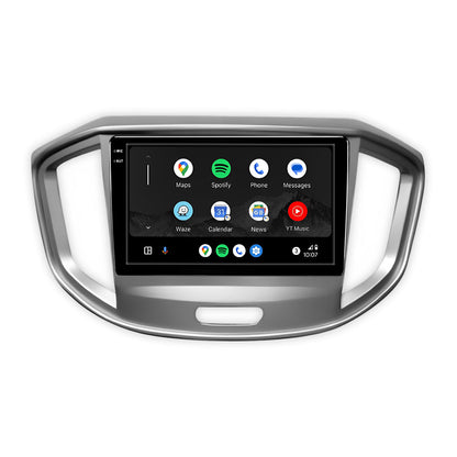 JAC Refine M4 (2016 - 2018) 9" Wireless Android 16 Head Unit for Apple CarPlay / Android Auto