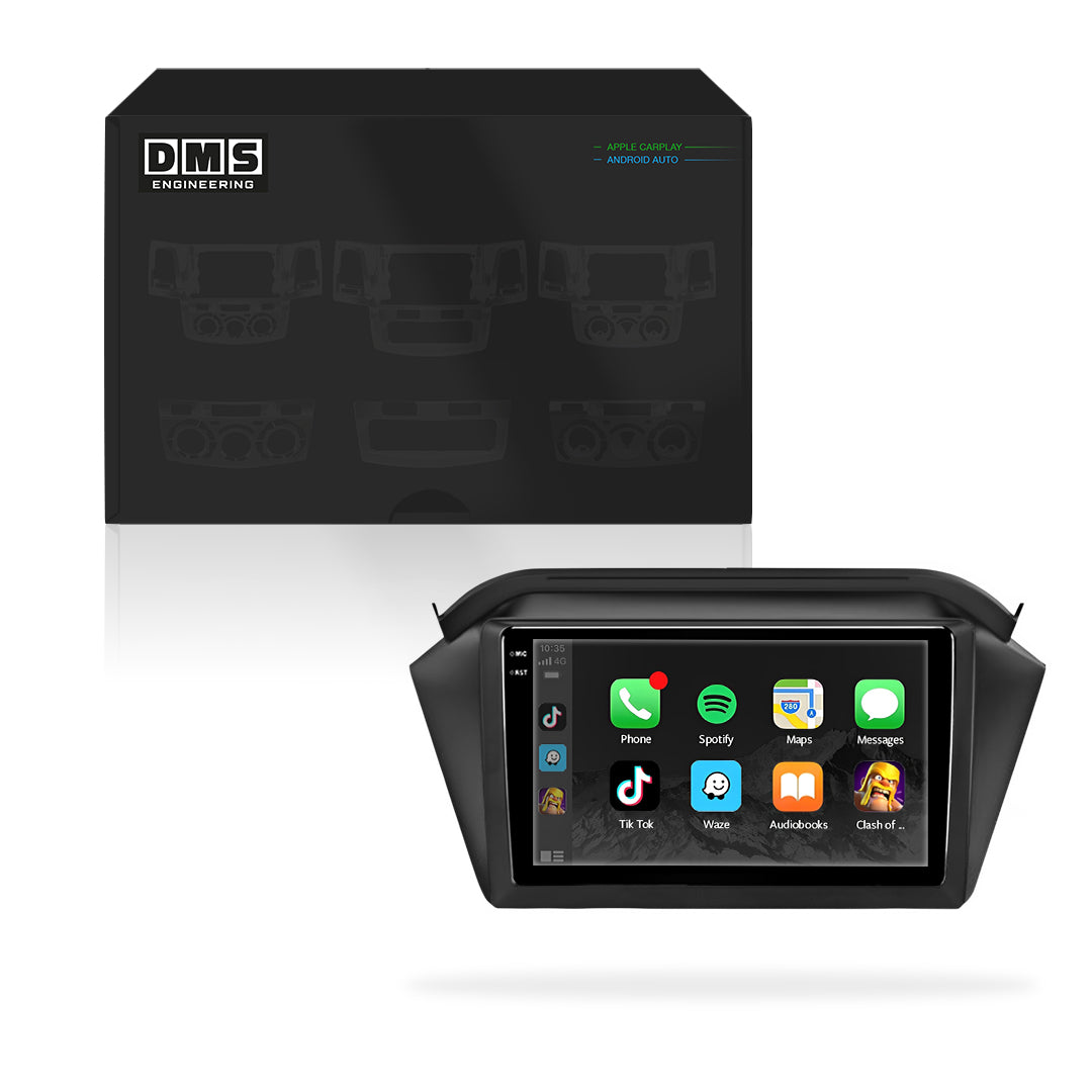 JAC Refine S2 (2015 - 2018) 10" Wireless Android 16 Head Unit for Apple CarPlay / Android Auto