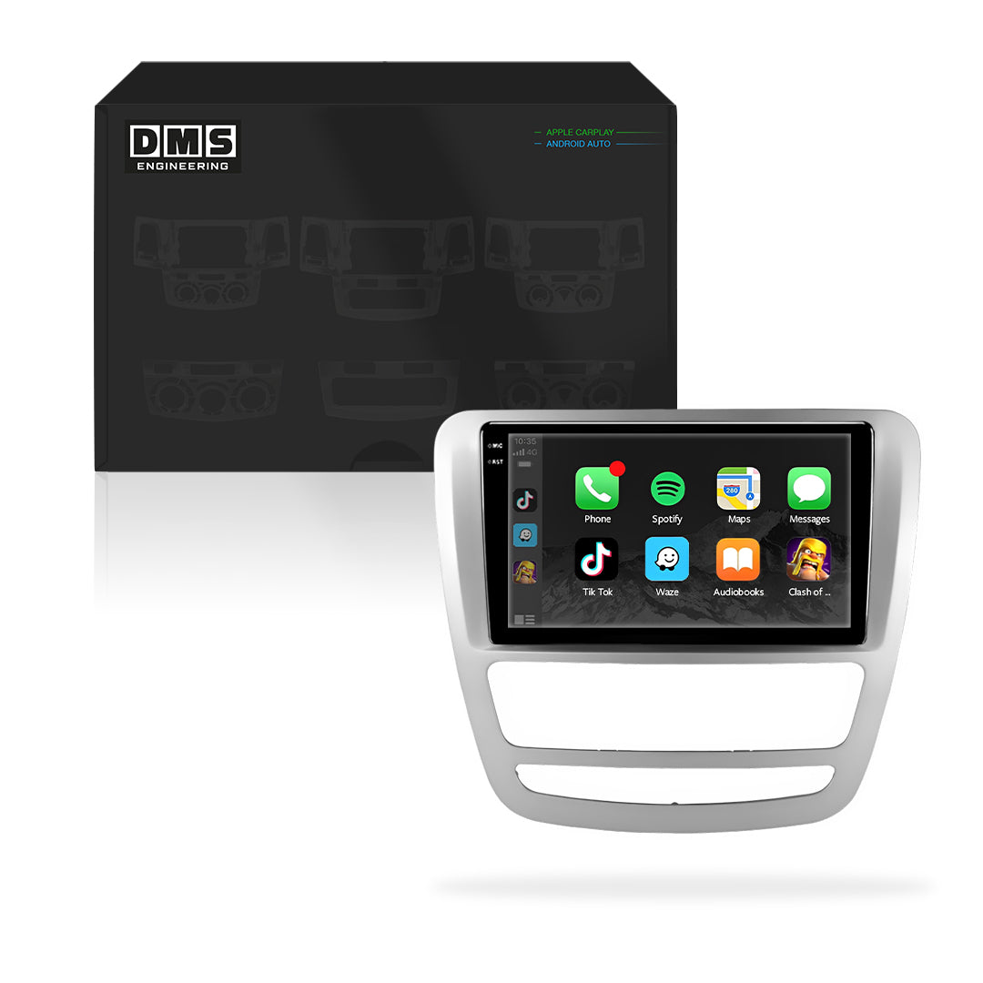 JAC T6 / T8 (2015 - 2018) 10" Wireless Android 16 Head Unit for Apple CarPlay / Android Auto