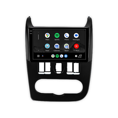 Lada Largus (2012 - 2021) 9" Wireless Android 16 Head Unit for Apple CarPlay / Android Auto